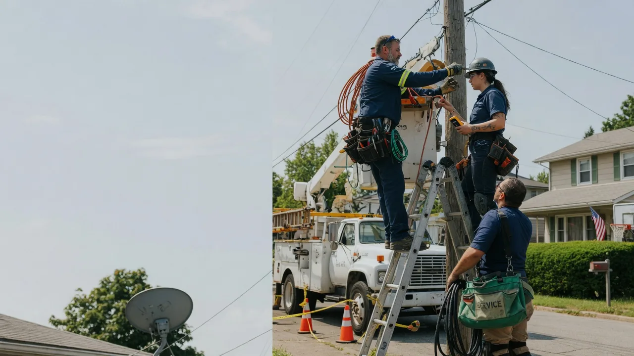 Electrical Repair in New Carlisle, OH near me